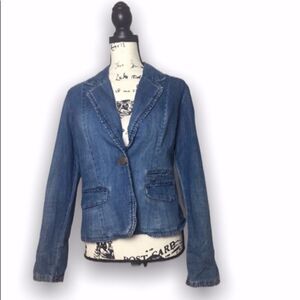 Faded Glory SZ 10 jean jacket